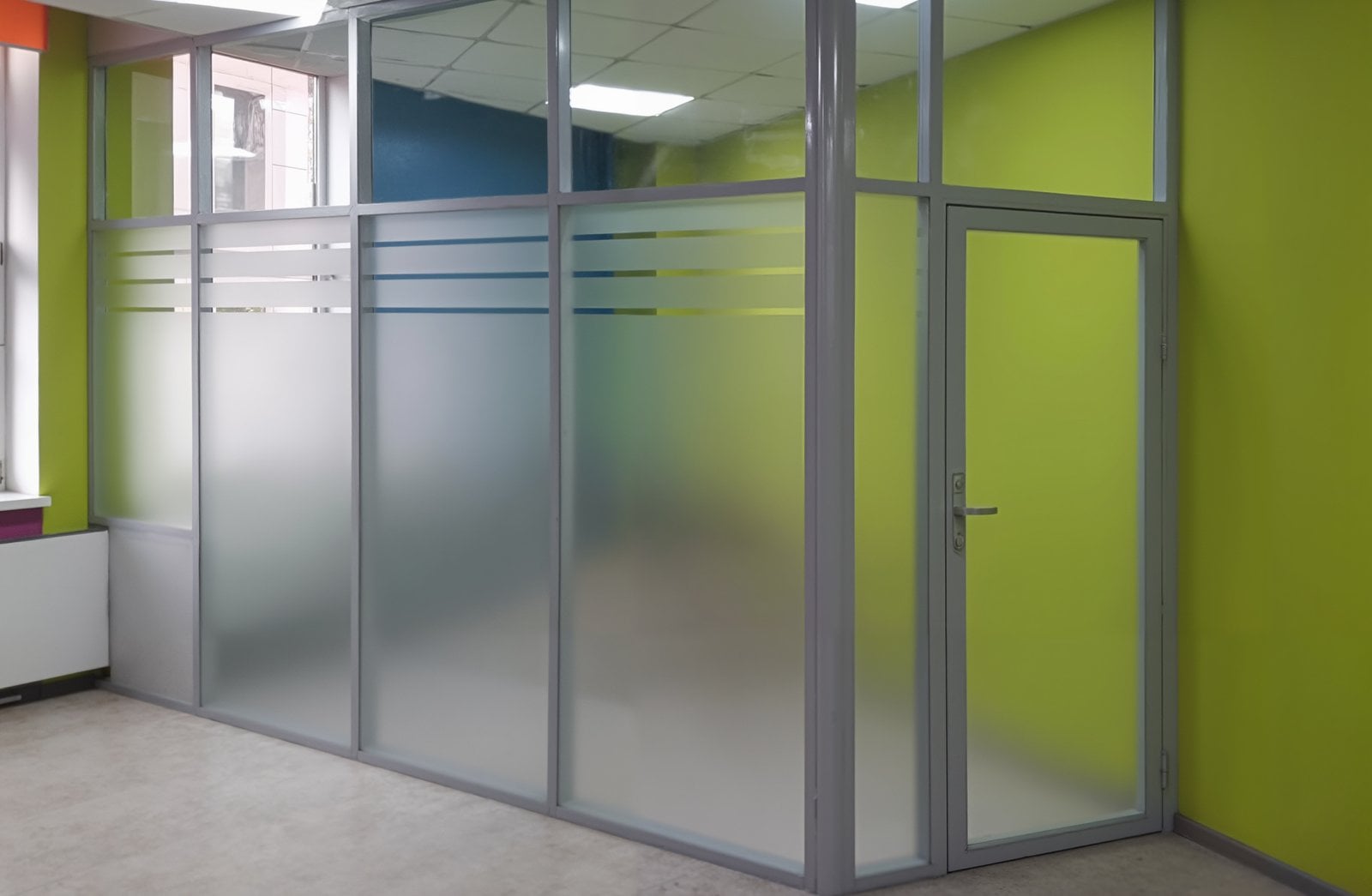Раздвижные перегородки для гибкого зонирования Раздвижные перегородки для гибкого зонирования
