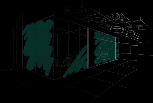 Цена офисных перегородок: как сравнивать сметы и не переплатить