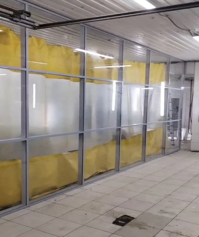 Зонирование автомойки, г. Москва, 1-я улица Машиностроения, д. 10: фото 2