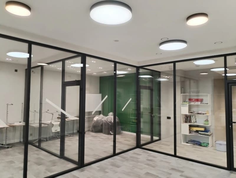 Деление помещения на классы в частном детском саду, г. Химки, ул. Родионовская, д. 10, к. 1: фото 2