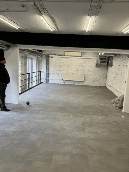 Цельностеклянные перегородки для офиса на Новодмитровской, г. Москва, ул. Большая Новодмитровская, д. 36, стр. 2