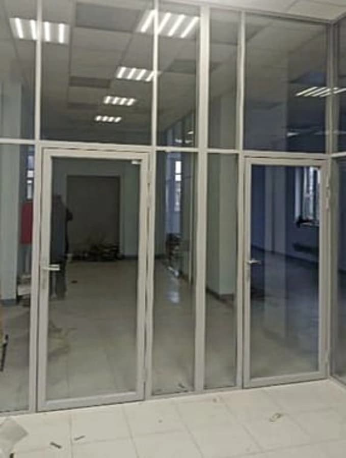 Деление помещения на отдельные рабочие зоны, г. Подольск, ул. Генерала Стрельбицкого, 3: фото 3