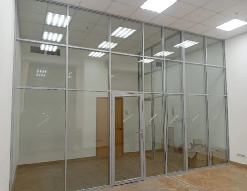 Деление площади на кабинеты для сотрудников, г. Москва, Большая Якиманка, 24 (Президент Отель): фото 4