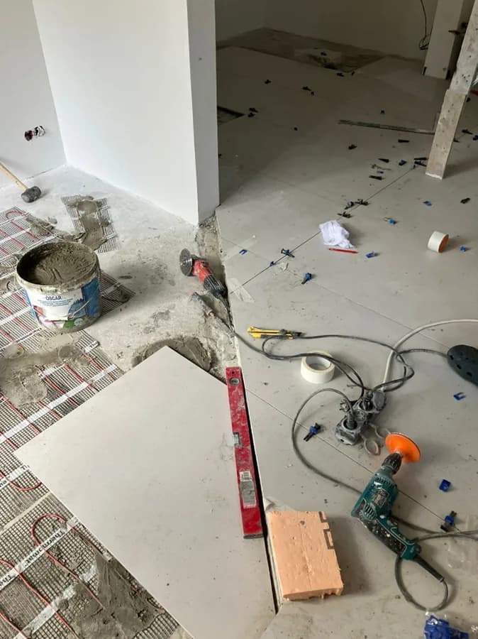 Зонирование перегородками в стоматологии, г. Москва, ул. 60 лет Октября, 17, 1 этаж: фото 5