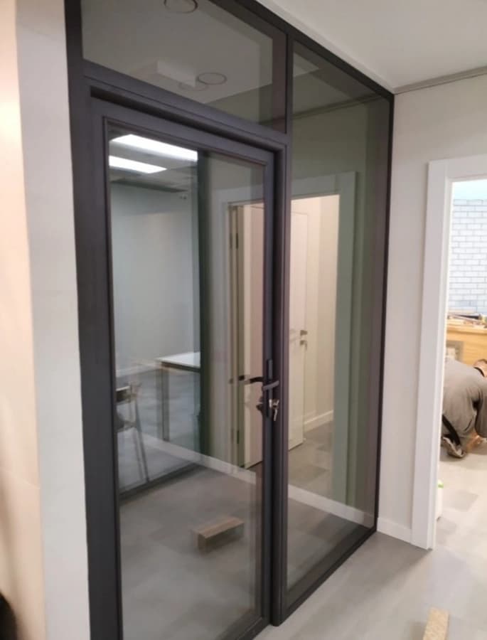 Зонирование перегородками в стоматологии, г. Москва, ул. 60 лет Октября, 17, 1 этаж: фото 6