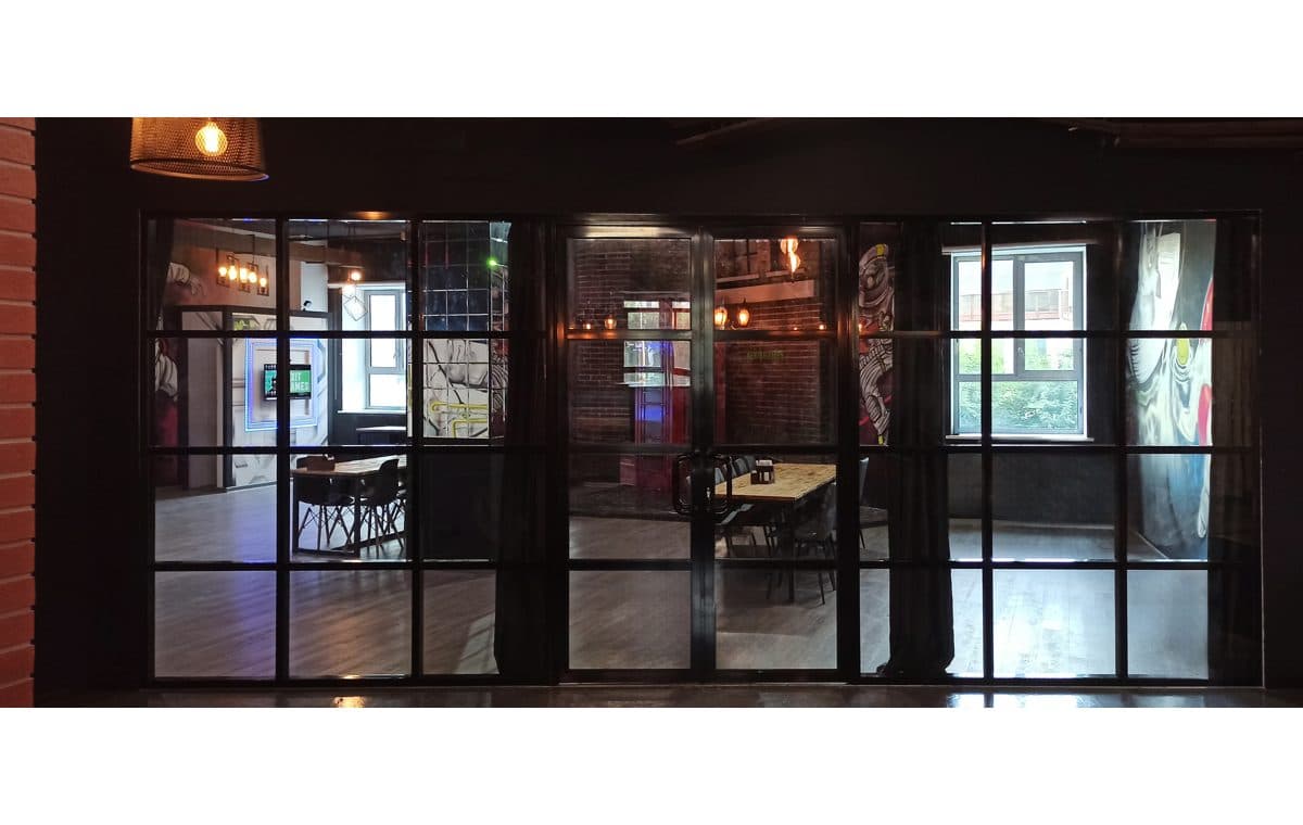 Производство перегородок в Москве: ООО Атмосфера