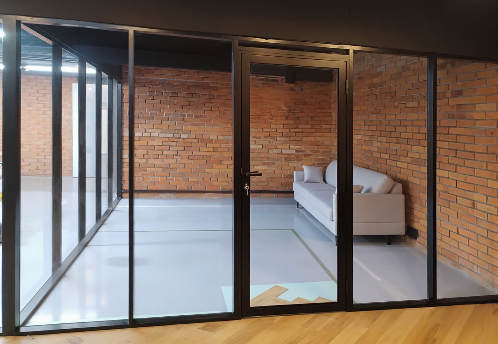 Усиленный уровень: Усиленный