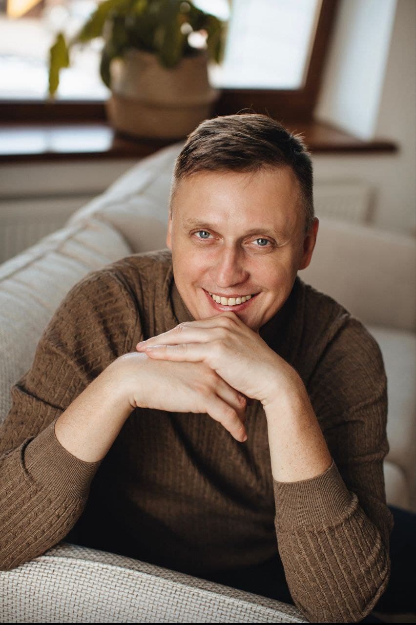 Портрет: Павел Нижельченко, Руководитель проектов