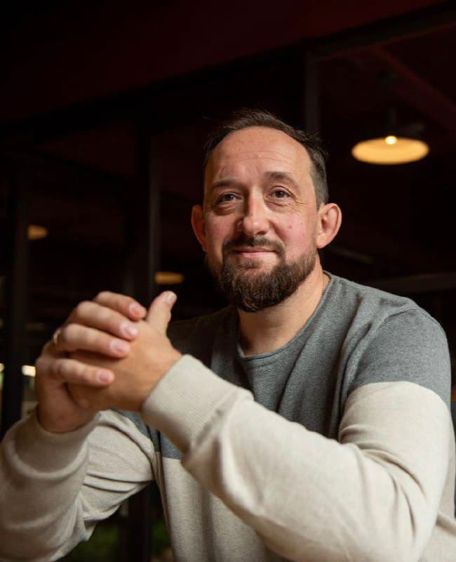 Портрет: Пальчунов Андрей, Координатор проектов