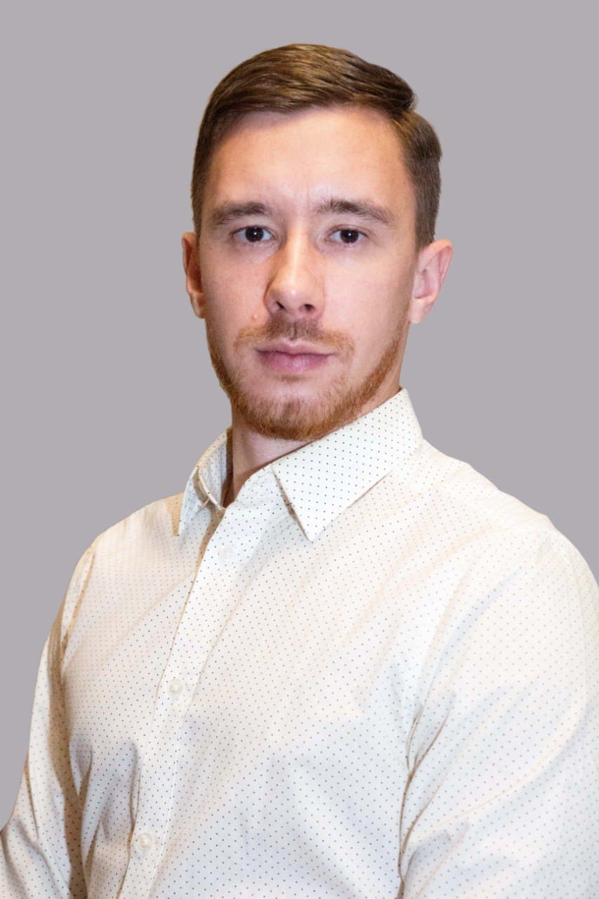 Портрет: Виноградов Кирилл, Главный менеджер