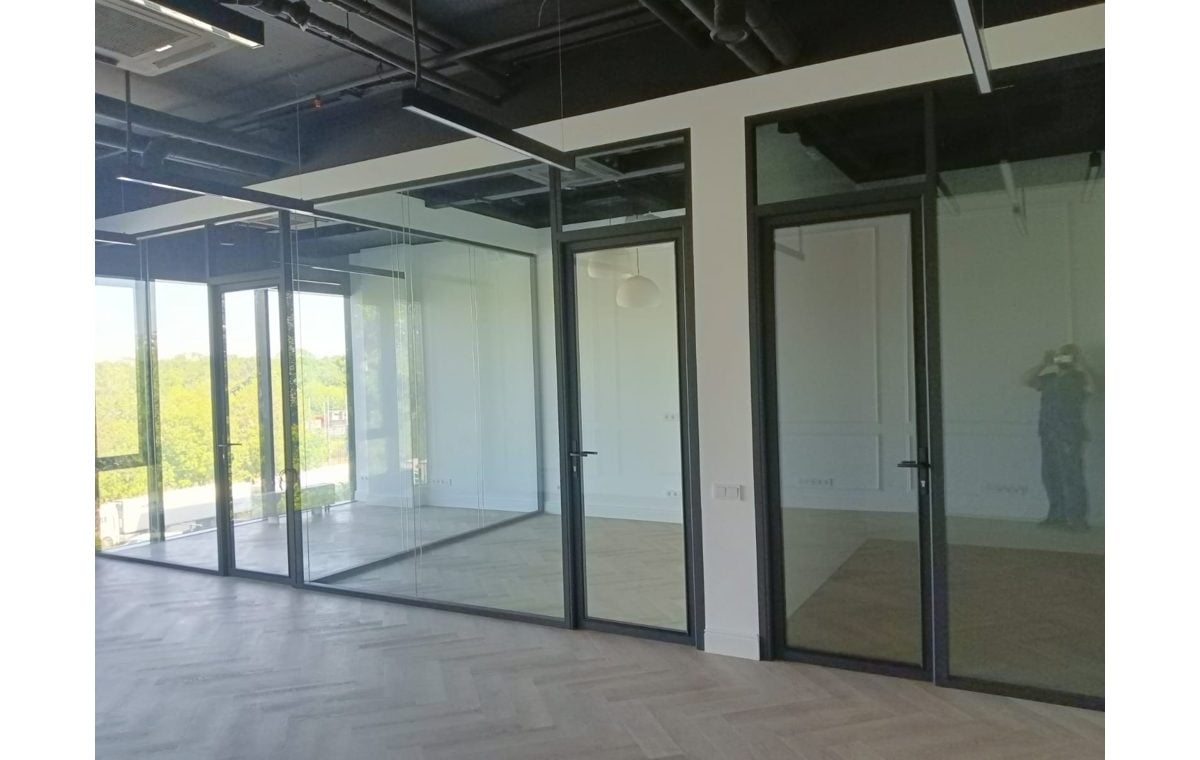 Алюминиевые конструкции 896