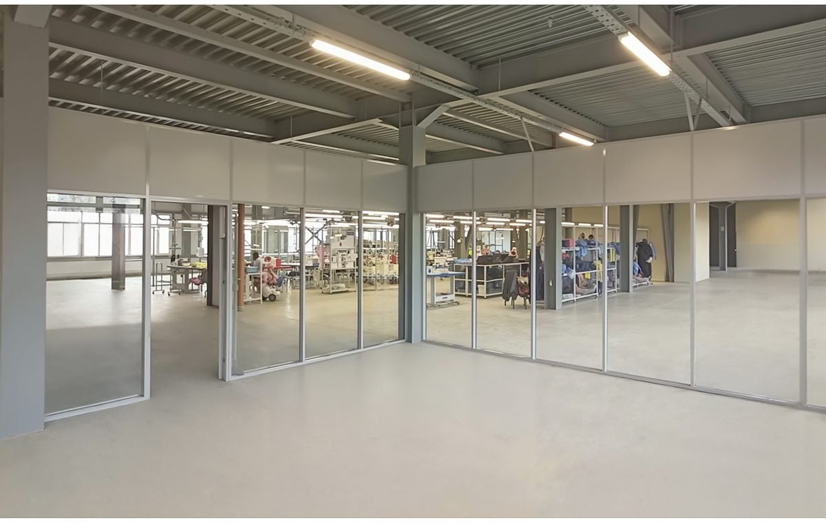 алюминиевый профиль двери 1041