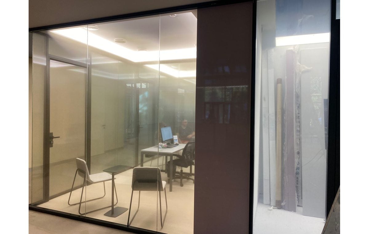 перегородки межкомнатные 885