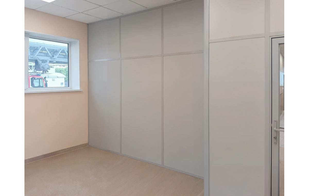 Перегородка для зонирования 4200