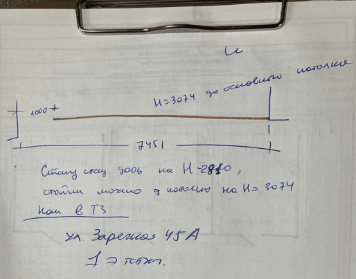 Перегородки для автомойки в Захарово — фото объекта 4 из 4. Перегородки для автомойки в Захарово, Московская обл., д. Захарово, ул. Заречная, 45А, стр. 11 — фото 4