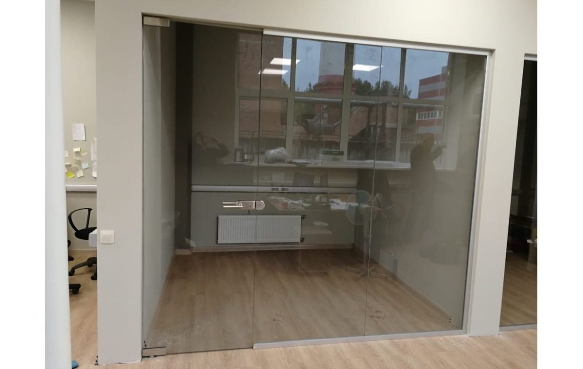 офисная перегородка 849 офисная перегородка 849