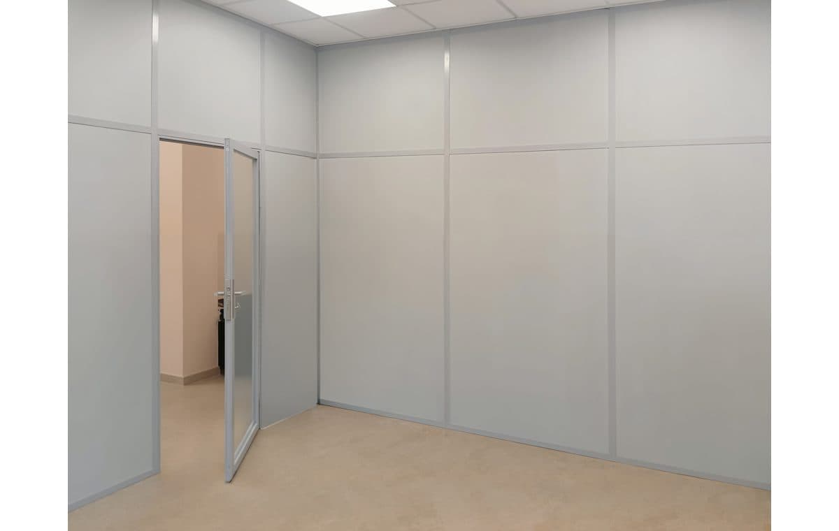 Перегородки в Москве с монтажом под ключ Стеклянные и офисные перегородки в Москве для современных бизнес-центров