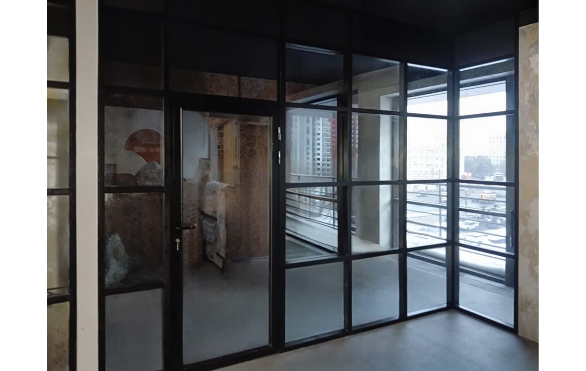 Купить стеклянные перегородки в Москве под ключ Стеклянные перегородки для офиса в Москве с готовностью к покупке и монтажу под ключ