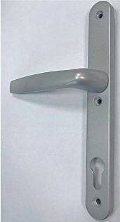 Нажимной гарнитур DORMA BREMEN для алюминиевых дверей в перегородках